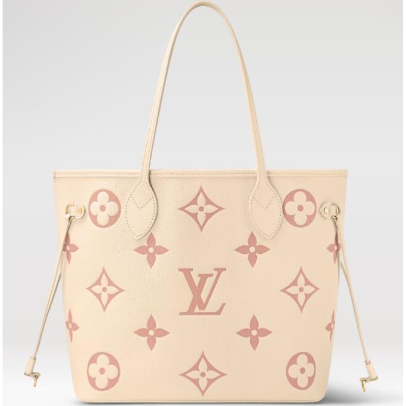 Louis Vuitton Empreinte Monogram Summer Stardust Neverfull MM