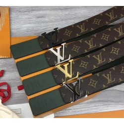 Replica Louis Vuitton Supreme Monogram Cintura nera in vendita con un  prezzo economico nel negozio di borse false