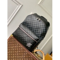 Replica Louis Vuitton Christopher MM Backpack M23189 Taurillon