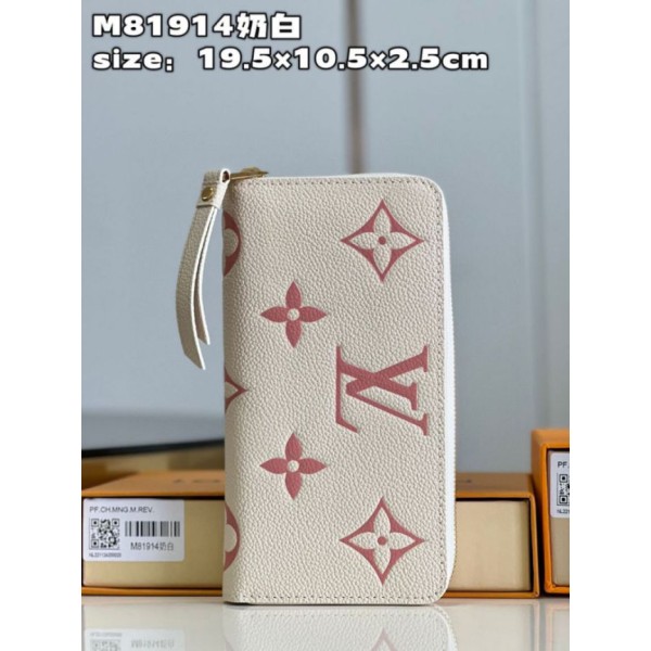 Portafoglio louis vuitton falso discount