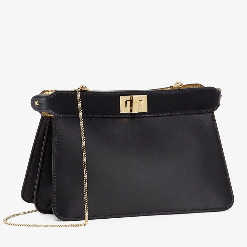 Pochette fendi nera top