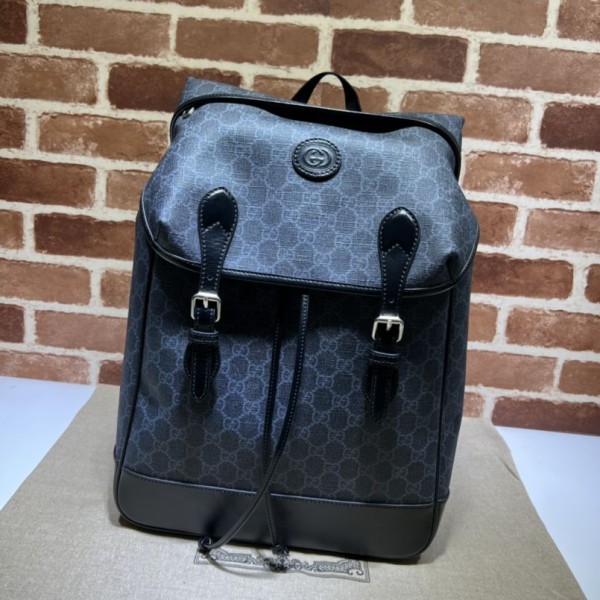 Zaino gucci uomo discount falso