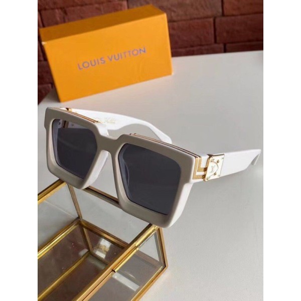 Replica Louis Vuitton 1.1 Millionaires Occhiali da sole Z1166W Outlet Online Italia