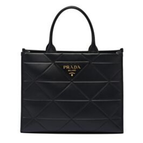 Borsa grande prada store