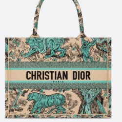 Replica Borse Christian Dior Book Tote Imitazione Outlet Online Italia