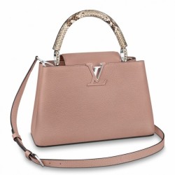 Replica Louis Vuitton Borsa a secchiello Neonoe Rosa Imitazioni Outlet  Online