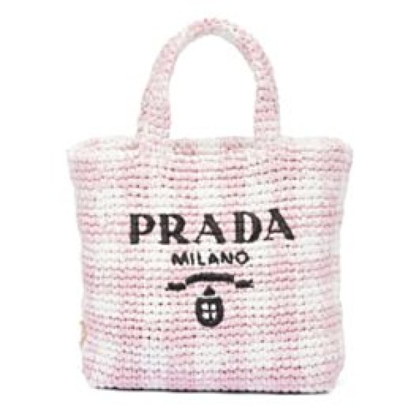 Borsa prada hotsell rosa piccola