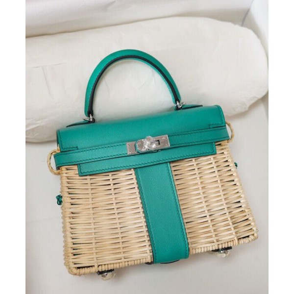 Hermes sales kelly vimini