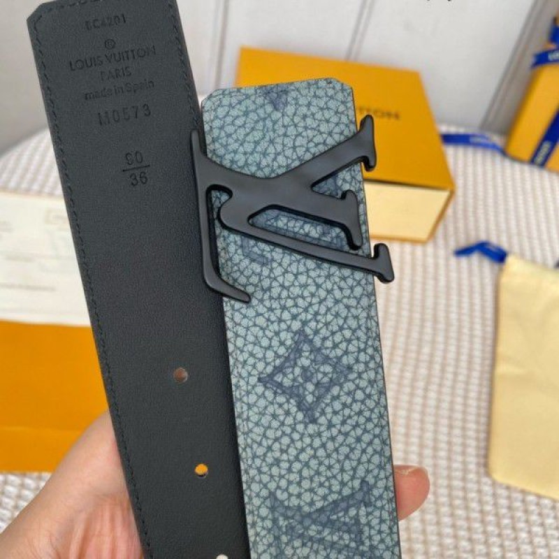 Replica Louis Vuitton LV Shape 40mm Cintura Motivo Monogram M0358V  Imitazioni Outlet Online