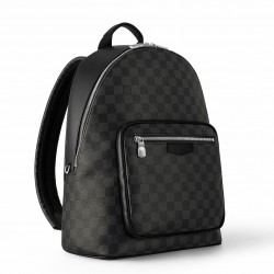 N45275 Louis Vuitton Damier Graphite Discovery Backpack