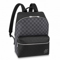 Replica Louis Vuitton Christopher MM Backpack M23189 Taurillon