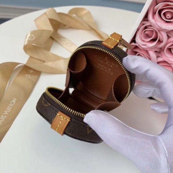 Portamonete louis vuitton tondo hotsell