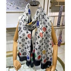 Replica Sciarpe Louis Vuitton Uomo e Donna,False foulard LV Outlet Italia