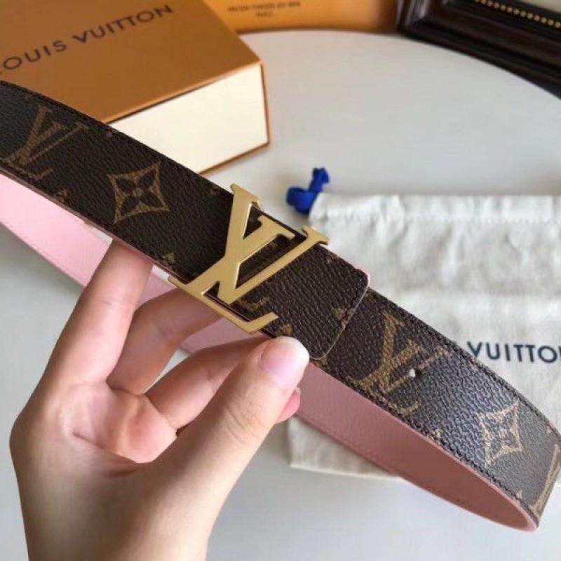 Replica Louis Vuitton Monogram 30 Cintura reversibile M9498U Imitazioni  Outlet Online