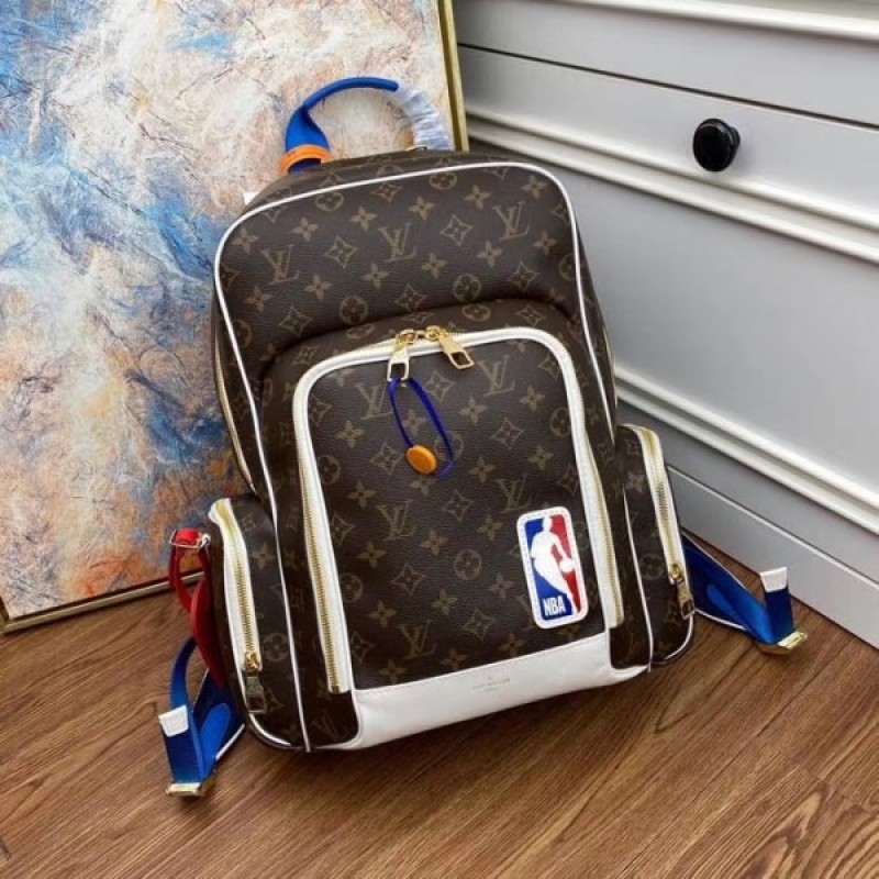 False Louis Vuitton LV x NBA New Zaino M45581 Outlet Online Imitazioni