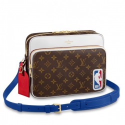 Louis Vuitton X NBA Monogram Cloakroom Dopp Kit, myGemma