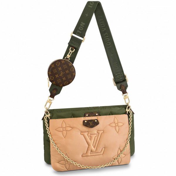 Replica Louis Vuitton Maxi Multi Pochette Accessori In Econyl M58977 Outlet Online Italia