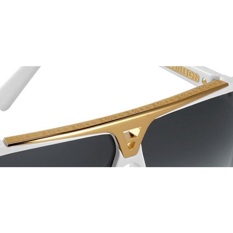 Replica Louis Vuitton prova gli occhiali da sole Z0351W Imitazioni