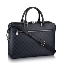 Replica Louis Vuitton N41286 District PM Messenger Bag Damier