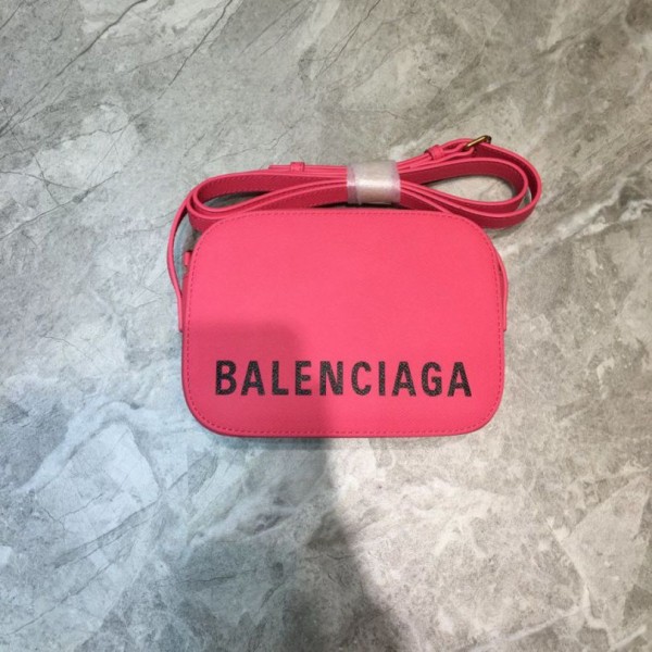 Replica Borsa per fotocamera piccola Balenciaga Everyday Pelle di