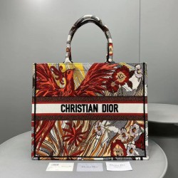 Sella dior deals rossa