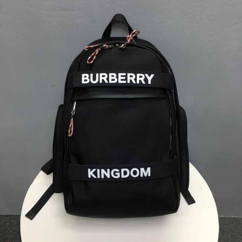 Zainetto burberry outlet on sale