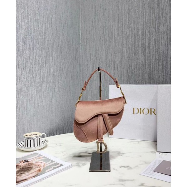 Borsa christian sales dior rosa