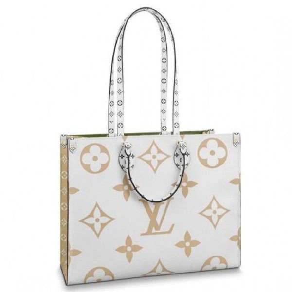 Large monogram louis vuitton best sale