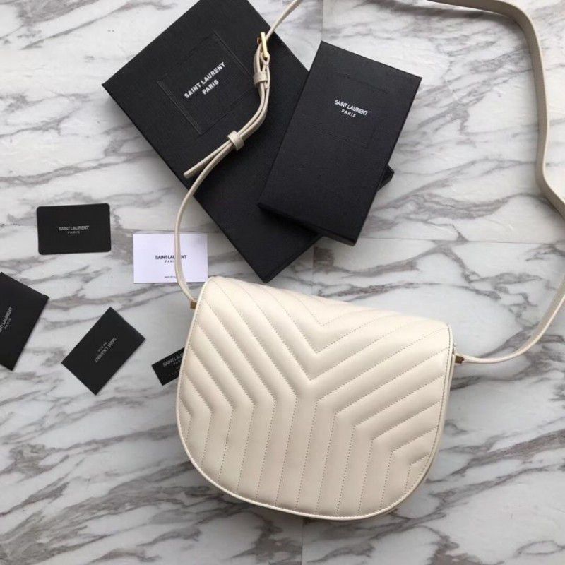 Bauletto yves on sale saint laurent