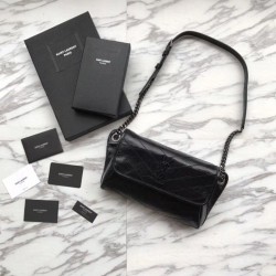 Pochette deals ysl argento