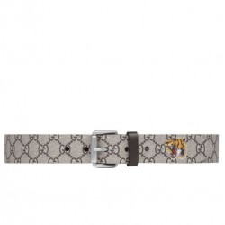 Cintura gucci con serpente top