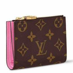 Portafoglio louis vuitton fucsia 2025