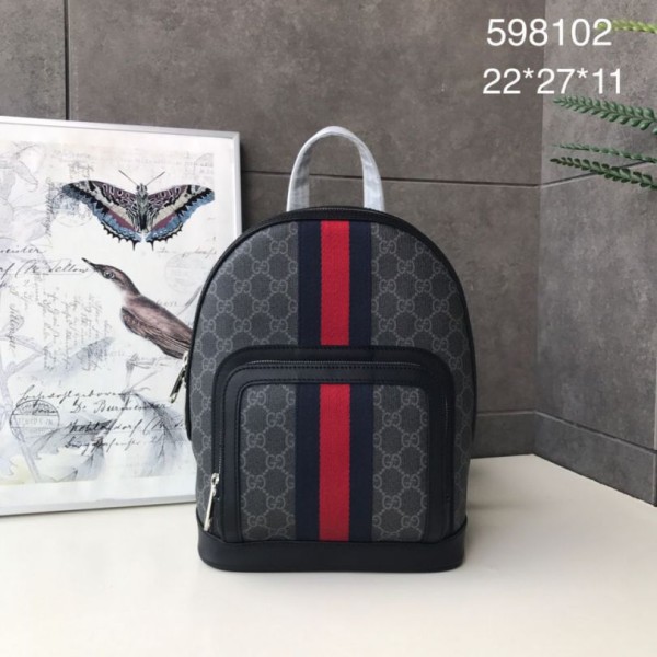 Zaino gucci uomo falso discount