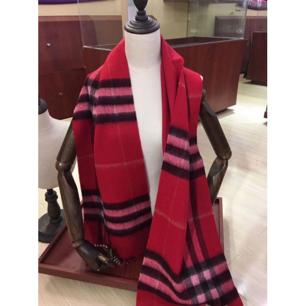 Burberry deals sciarpa outlet
