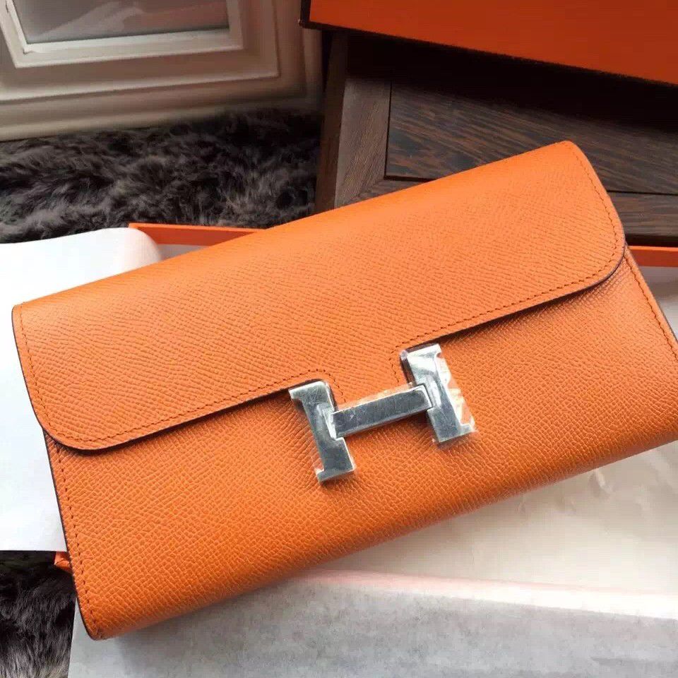 Portafoglio hermes best sale outlet