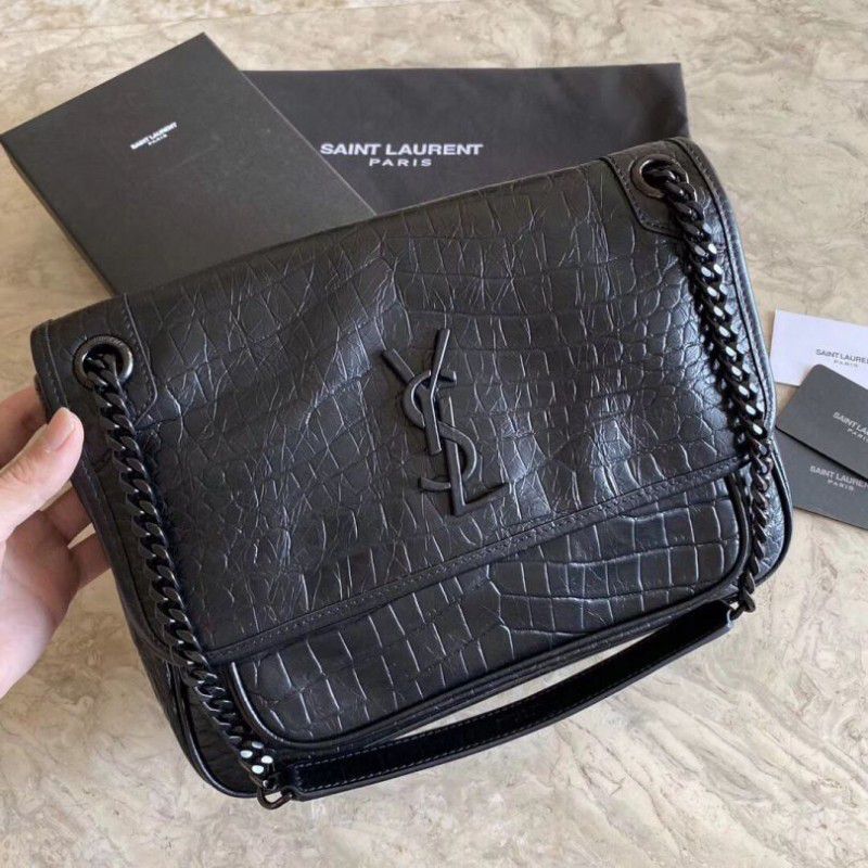 Ysl coccodrillo hotsell