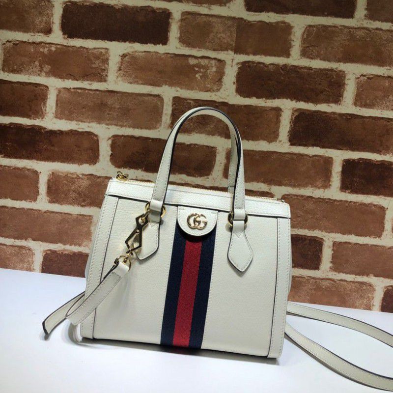 Borsa gucci sales bianca piccola